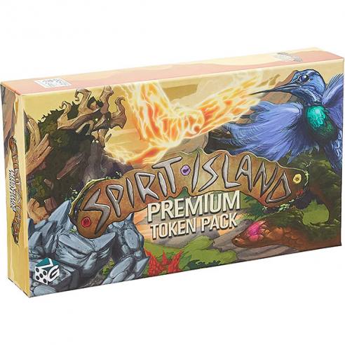 Spirit Island - Premium Token Pack...