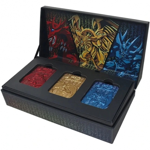 Yu-Gi-Oh! - Metal God Card Collection...
