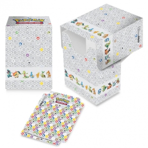 Pokémon - Bundle Accessori First Partner - Ultra Pro 2