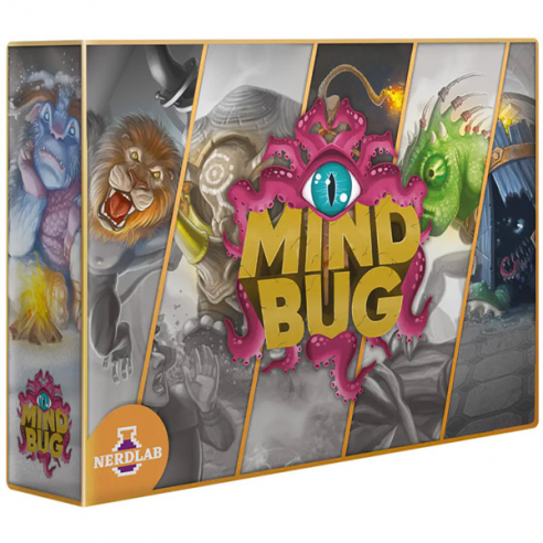 Mindbug - First Contact (ENG)