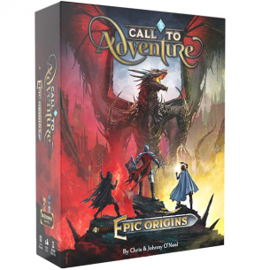 Call to Adventure: Epic...