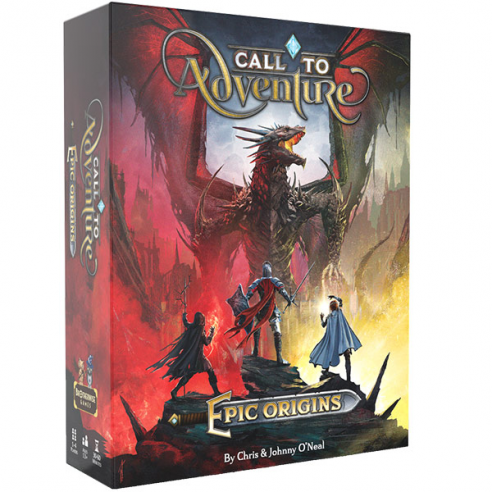 Call to Adventure: Epic Origins (ENG)