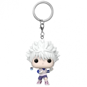 Funko Pop Keychain - Killua Zoldyck - Hunter x Hunter (Special Edition) 2