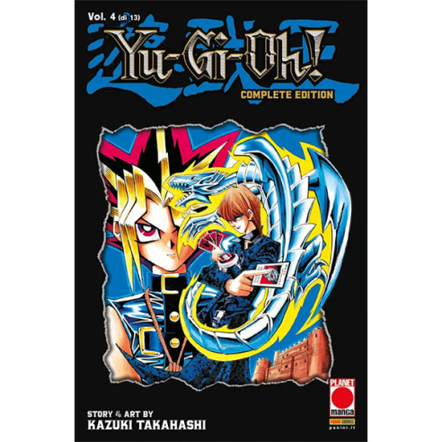 Yu-Gi-Oh! - Complete Edition 04