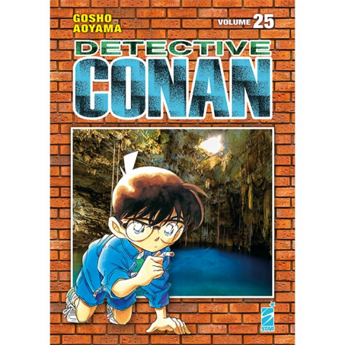 Detective Conan 025 - New Edition