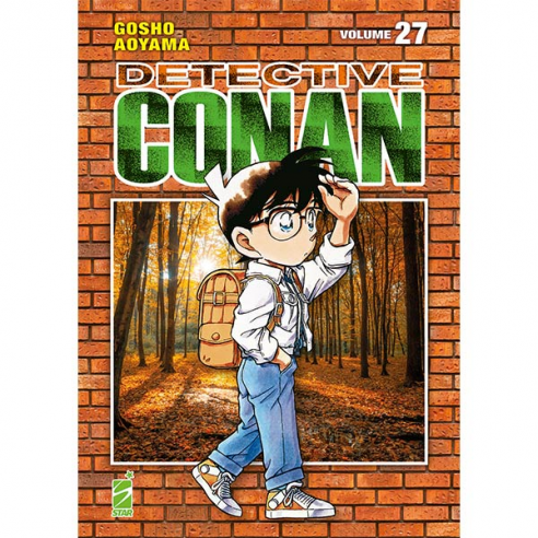 Detective Conan 027 - New Edition