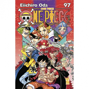 One Piece 097 - New Edition