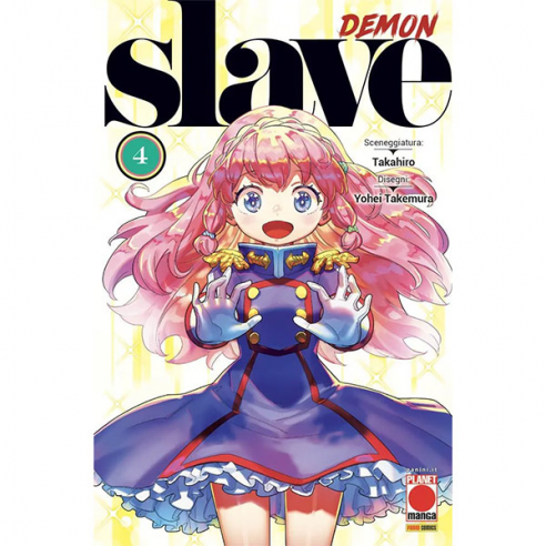 Demon Slave 04