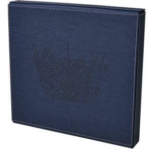 Player Companion - Midnight Blue - Dragon Shield 2