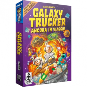 Galaxy Trucker - Ancora in...