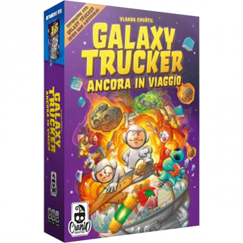 Galaxy Trucker - Ancora in Viaggio