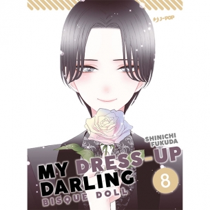 My Dress-Up Darling - Bisque Doll 08 - Edizione Deluxe 2