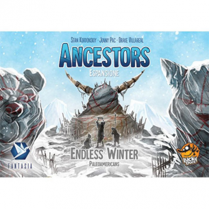 Endless Winter - Ancestors...