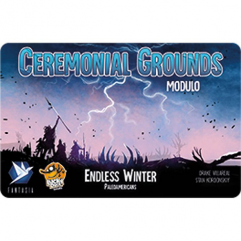 Endless Winter - Ceremonial Grounds...