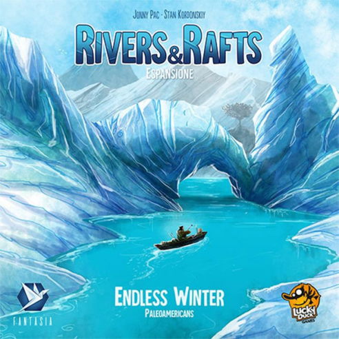Endless Winter - Rivers & Rafts...