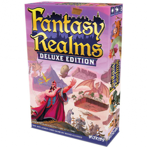 Fantasy Realms - Deluxe Edition (ENG)
