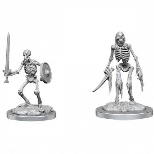 Deep Cuts Miniatures - Skeletons