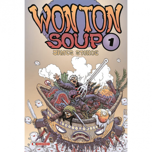 Wonton Soup 01
