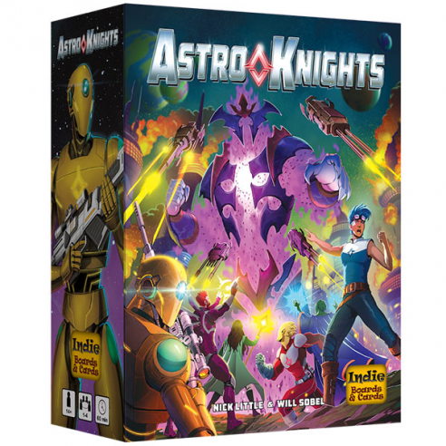 Astro Knights (ENG)