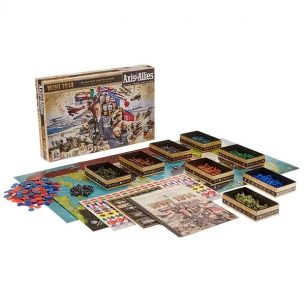 Axis & Allies - WWI 1914 (ENG) 2