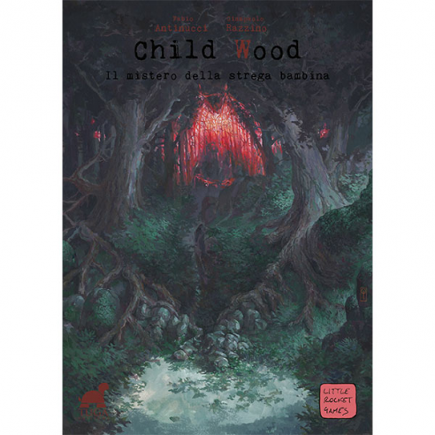 Child Wood Vol.1 - Il Mistero Della...