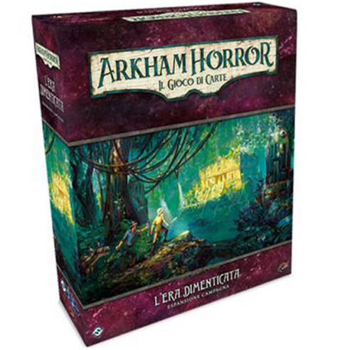 Arkham Horror LCG - L'Era Dimenticata...