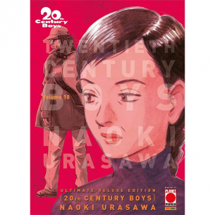 20th Century Boys -...