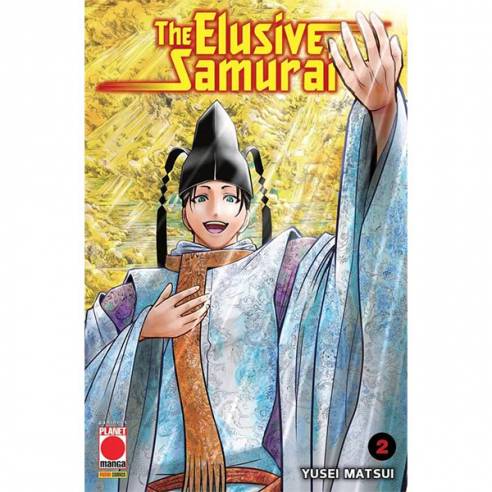 The Elusive Samurai 02