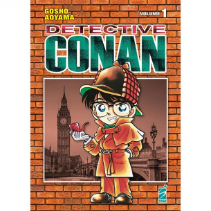 Detective Conan 001 - New...
