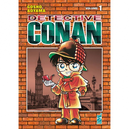 Detective Conan 001 - New Edition