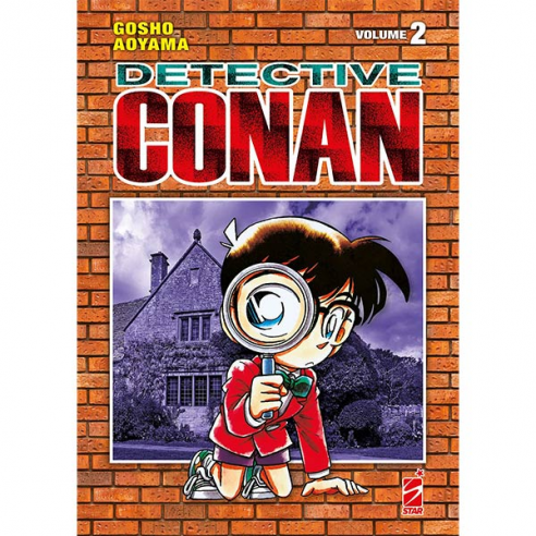 Detective Conan 002 - New Edition