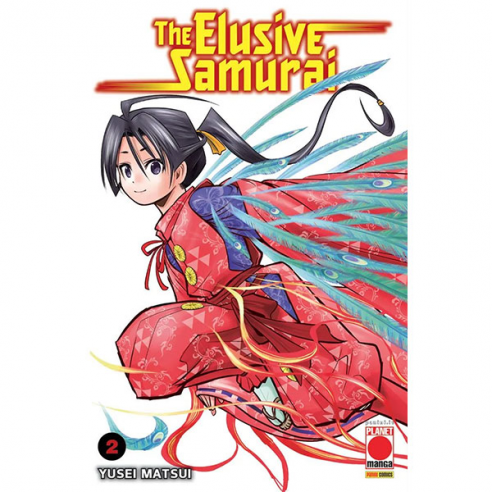 The Elusive Samurai 02 (Variant)