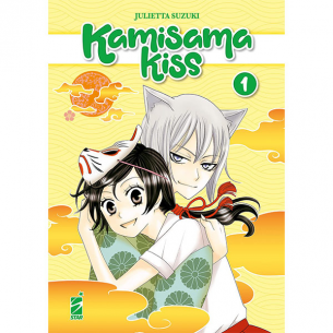Kamisama Kiss 01 - New Edition