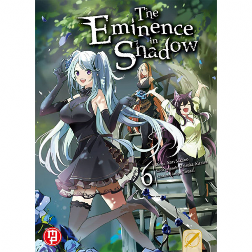 The Eminence in Shadow 06