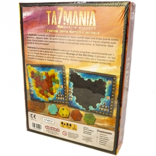 Auztralia - Tazmania (Espansione) 2