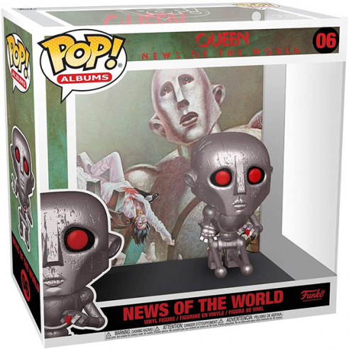 Funko Pop Albums 06 - News of the...
