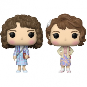 Funko Pop Television 2 Pack - Nancy & Robin - Stranger Things (Special Edition) 2