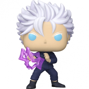 Funko Pop Animation 1137 - Satoru Gojo - Jujutsu Kaisen (Special Edition) 2