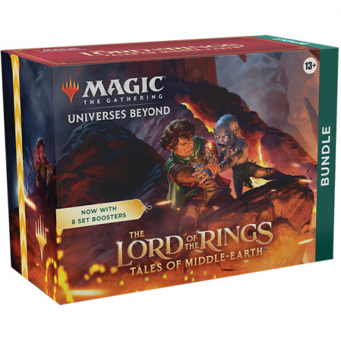 Universes Beyond - The Lord of the Rings: Tales of Middle-earth - Bundle (ENG)