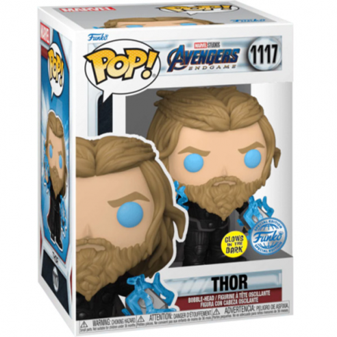 Funko Pop 1117 - Thor - Avengers...