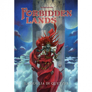 Forbidden Lands - La Guglia...