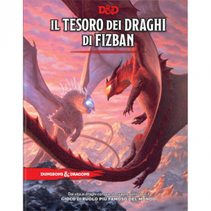 Dungeons & Dragons - Il Tesoro dei Draghi di Fizban (ITA) 2