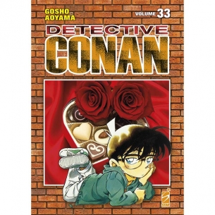 Detective Conan 033 - New...