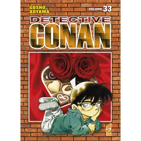 Detective Conan 033 - New Edition