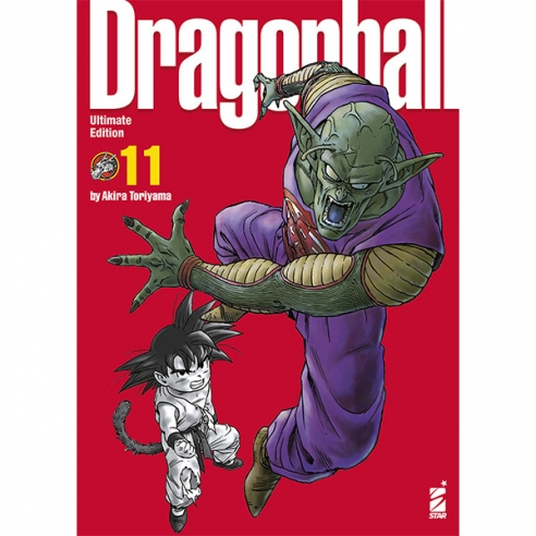 Dragon Ball - Ultimate Edition 11