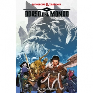 Dungeons & Dragons 7 - Sul...