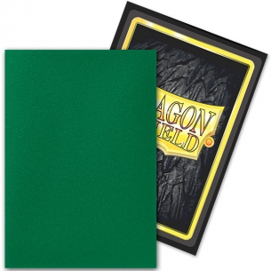 Small Japanese - Dual Matte Might (60 Bustine) - Dragon Shield 2