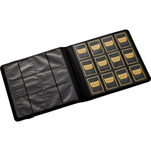 Album 12 Tasche - Card Codex 576 - Midnight Blue - Dragon Shield 2