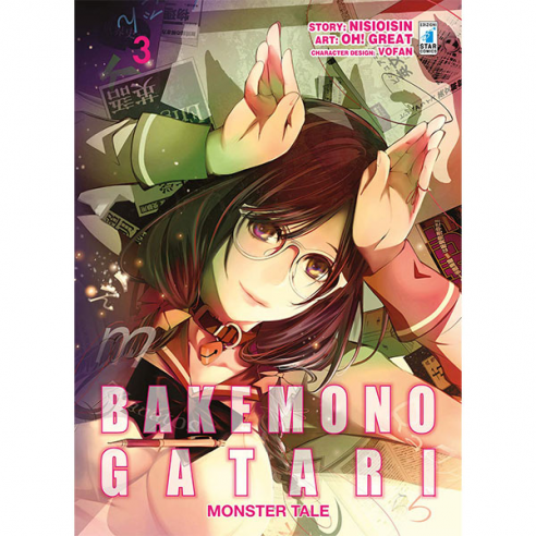 Bakemonogatari - Monster Tale 03