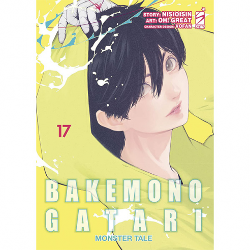 Bakemonogatari - Monster Tale 17